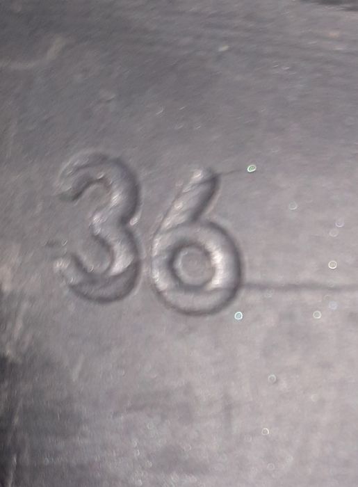 Женские сапоги 36 размер