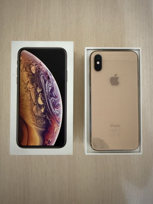 iPhone XS 64гб АКБ 76%