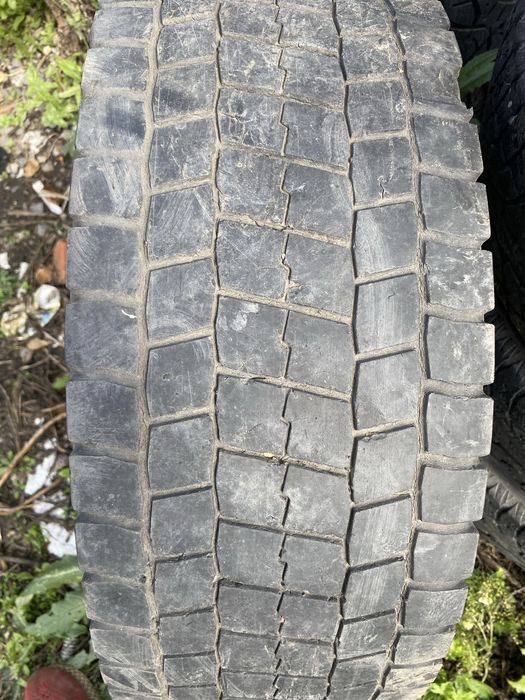На 17,5  245/70 Бридстоне 1 шт