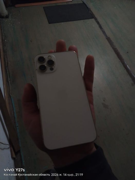 Iphone 12 pro 256