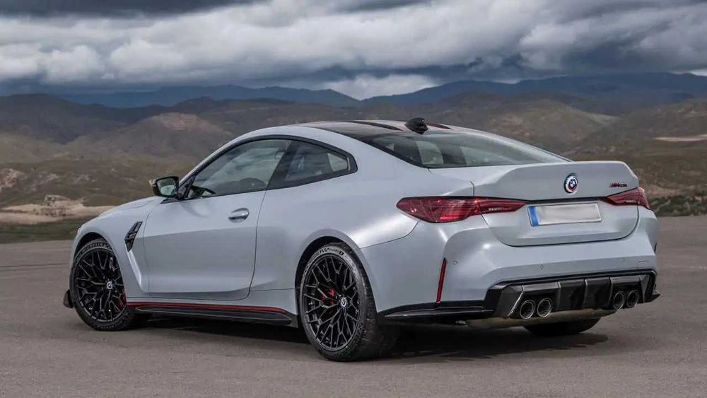 Джанти за БМВ 20+21 BMW M-Performance 827M (M3 G80/G81 LCI/M4 G82/G83 LCI)