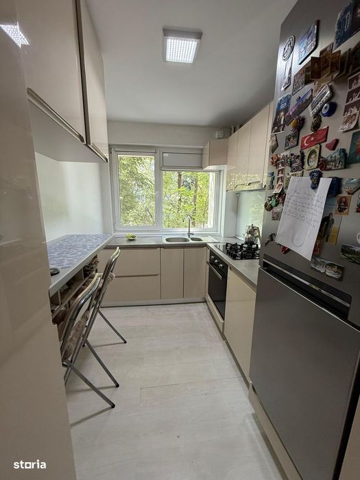 Apartament 3 camere renovat | Etaj 1 | 69 mp | Baba Novac