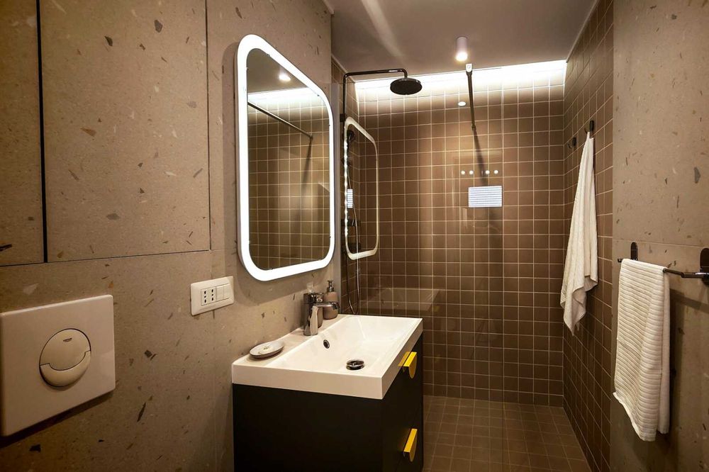 Garsonieră Comfort 1 – Târgu Neamț | Premium Hotel-Style Apartment