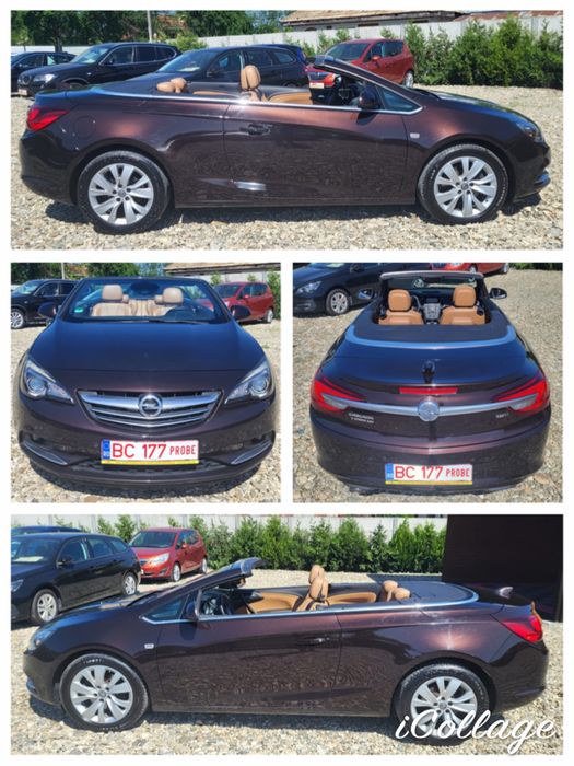 OPEL Cascada 2016 — imagine 5
