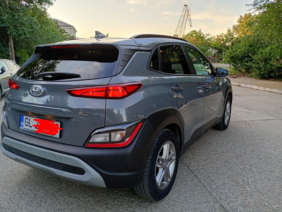 Hyundai Kona 2021