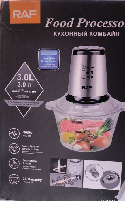 Кухонный комбайн RAF