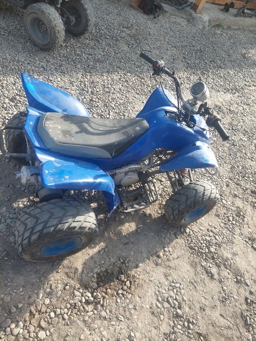 Vând sau schimb atv bashan 200cc