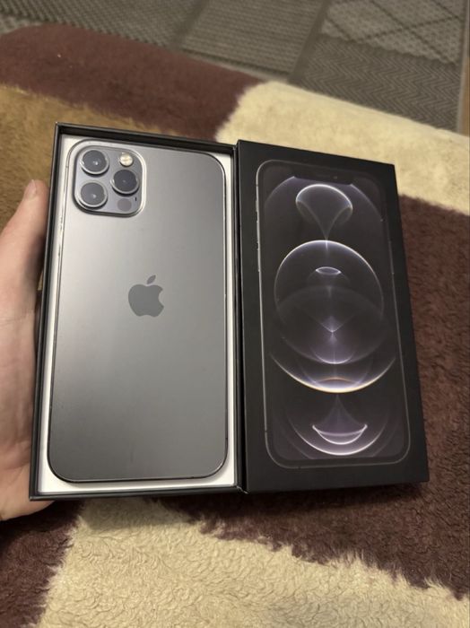 Iphone 12 Pro 128GB  EAC айфон сатылады