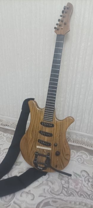 Мастеровая гитара