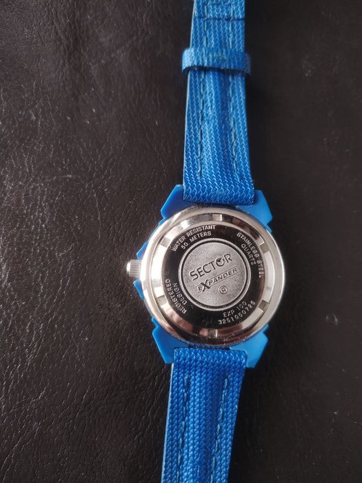 Ceas Sector expander