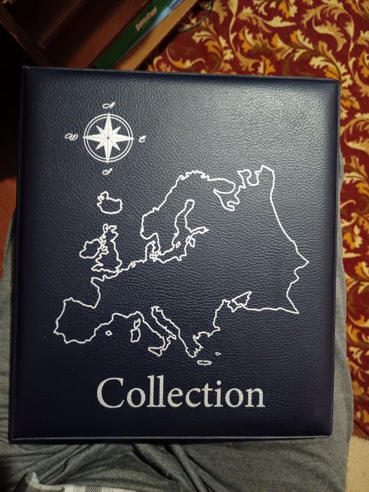 Альбом для монет