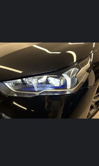 BMW 5 Series 2024 — imagine 5