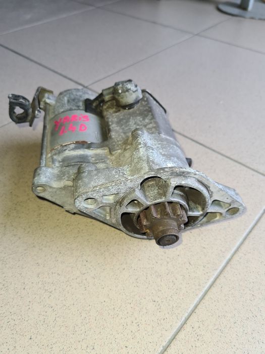 Electromotor Toyota Yaris P1 1.4D