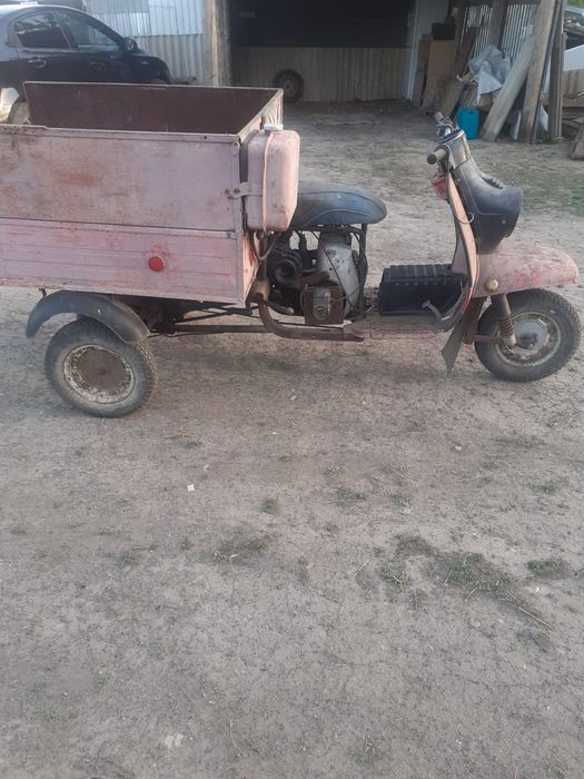Продам мото муравей