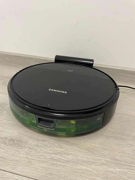 Aspirator robot Samsung VR05R5050WK/OL – Wi-Fi, mop + aspirare