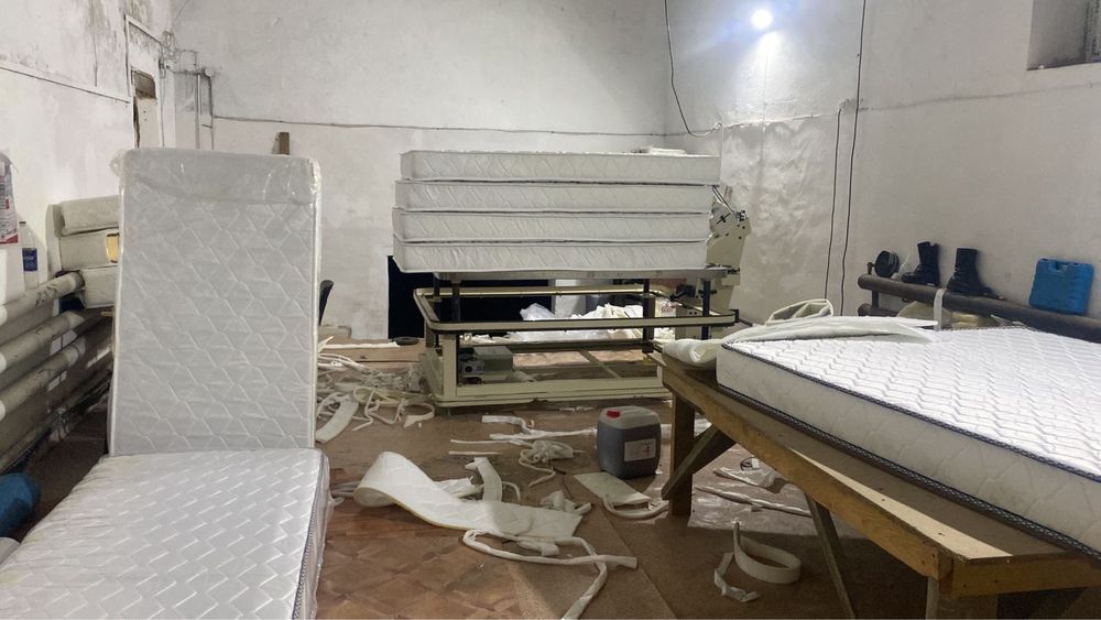 Матрасы ортопедические