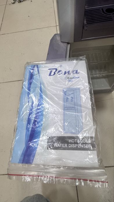 Продам кулер для воды