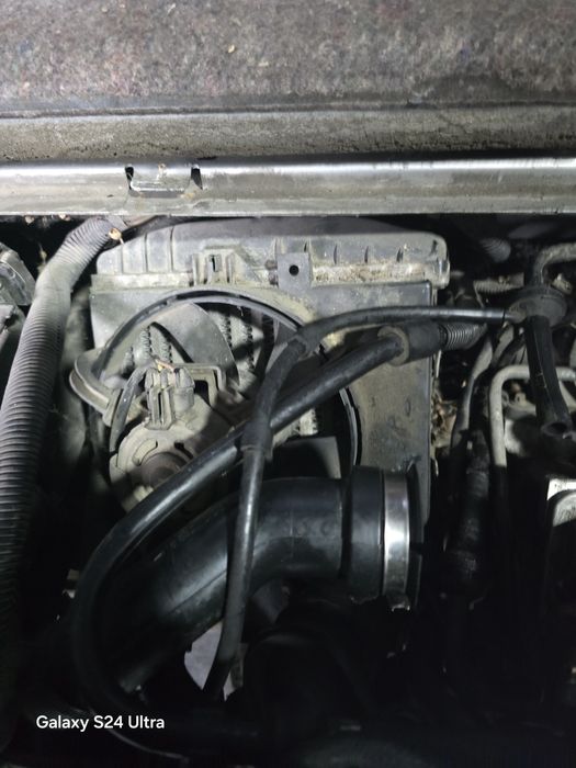 Intercooler  Compresor  electromotor  alternator  smart fortwo  600 be