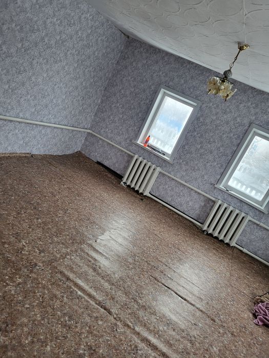 Продам дом шпальный