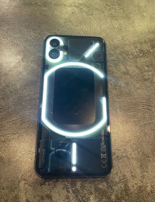 Nothing phone (1) обмен
