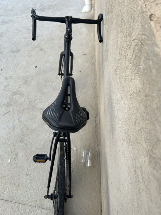 Фикс Fixed gear.