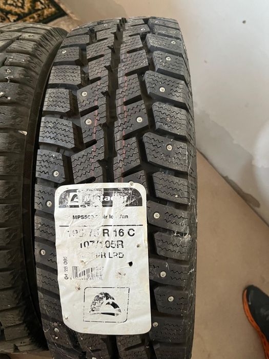 Продам шины matador 195/75/R16S
