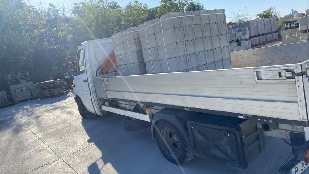 Транспорт Варна КРАН И САМОСВАЛ