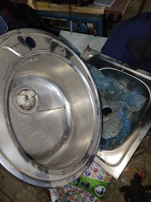 Продам новые мойки в отличном состоянии