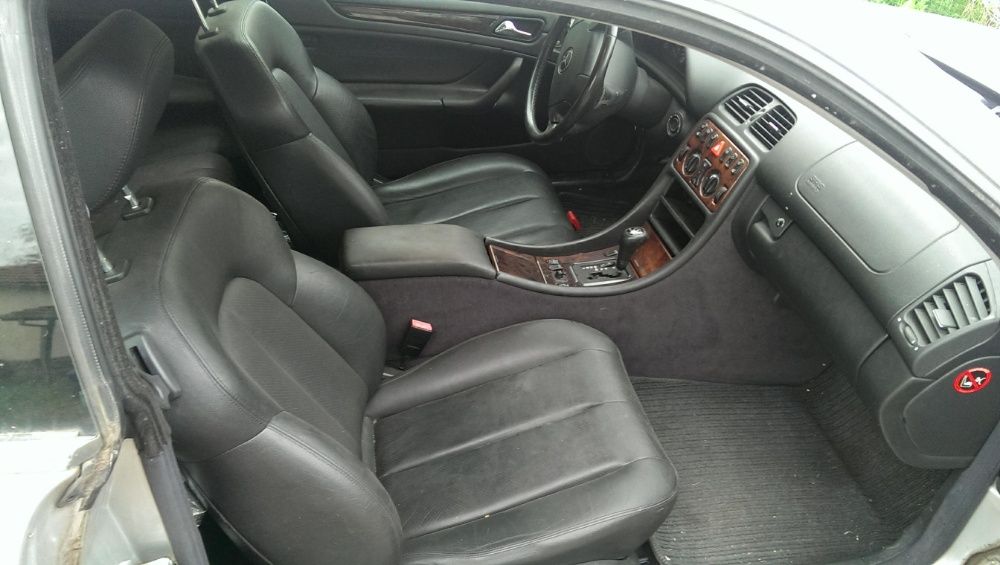 НА ЧАСТИ!!! Mercedes W208 CLK320 / Мерцедес В208