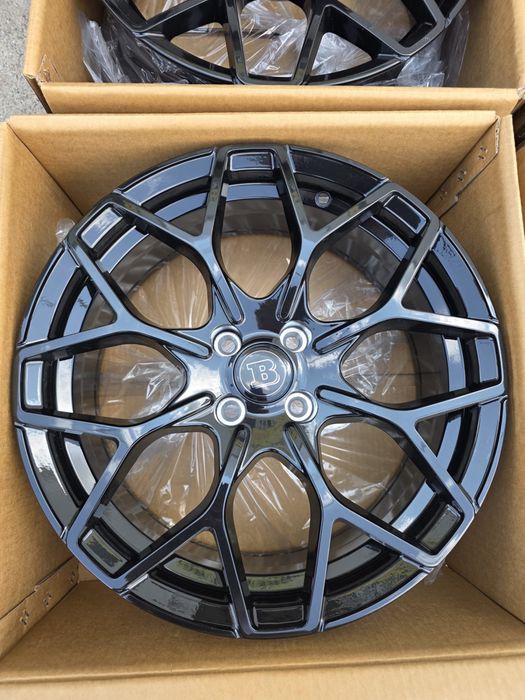 Jante noi Smart R16 fata R17 spate