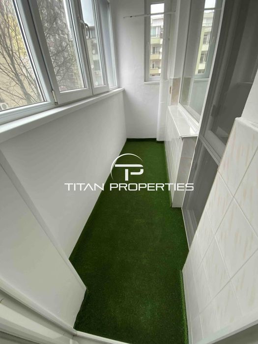 Дава се под наем Едностаен апартамент в Бургас, Славейков - 42 кв.м за 348.84 € - Снимка #5