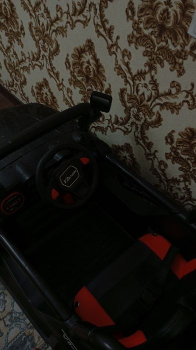 Bolalar uchun mercedez benz