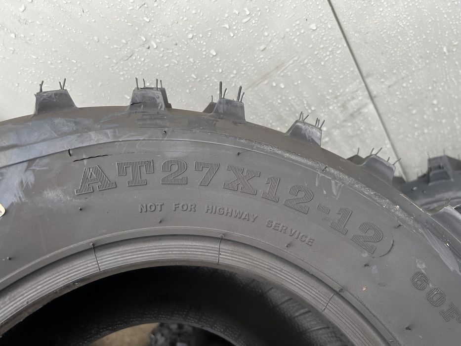 ANVELOPA 27x12-12 FORERUNNER MAXX PLUS TL  Cauciucuri tractor, Fiat, Case, Fendt, John Deere, New Holland, Massey Ferguson, UTB   Cauciucuri tractor,