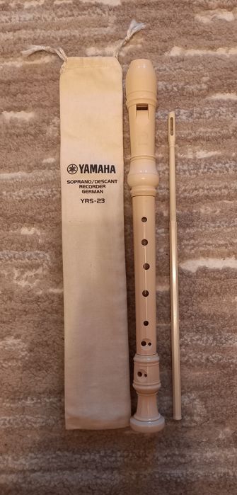 Fluier/Blockflöte Yamaha