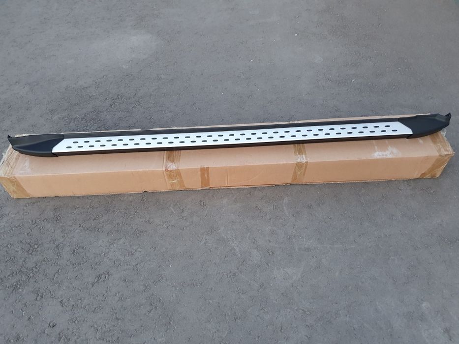 Пороги Subaru XV 2011/2017