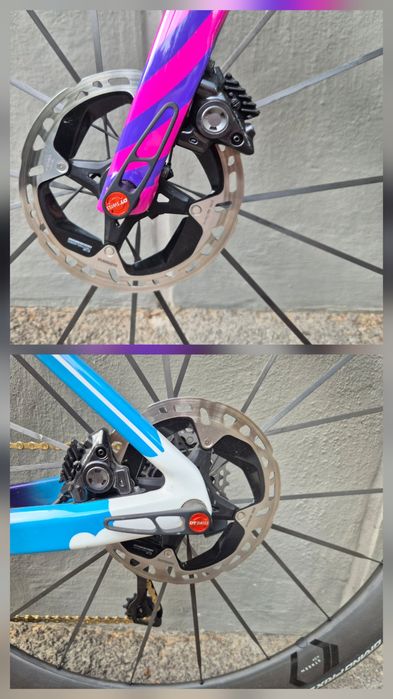 Cursiera Rose X-Lite Unibet Rose Rockets 2026 Carbon Disc