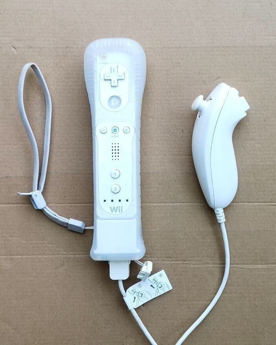 Consola Nintendo Wii modata +218 jocuri