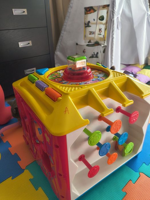 Lot jucarii vârsta 12-24 luni