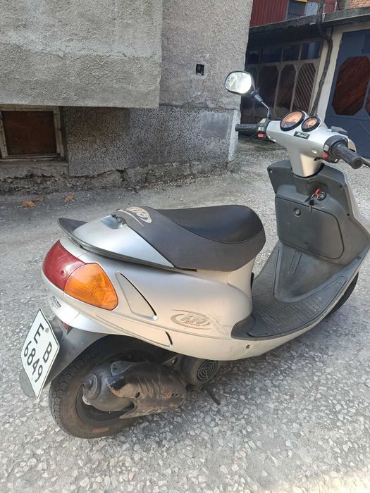 Скутер Малахити F10