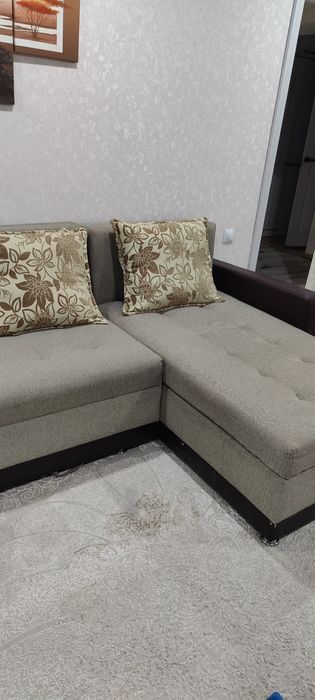 Уголок мягкий для гостиной