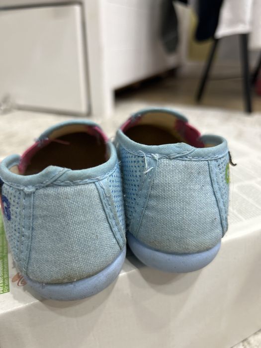 Сандали для садика