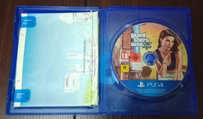 Обмен или продам Диски(игры) для PS4