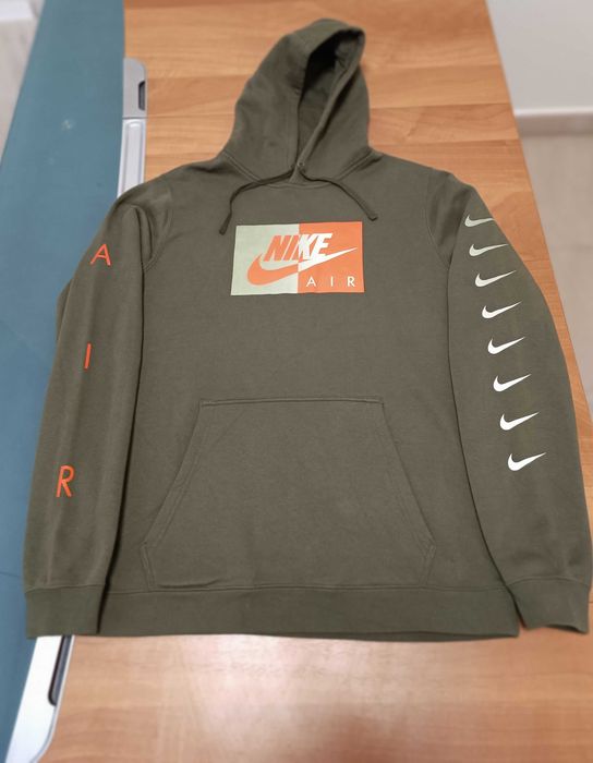 Nike-Air-Като Новa