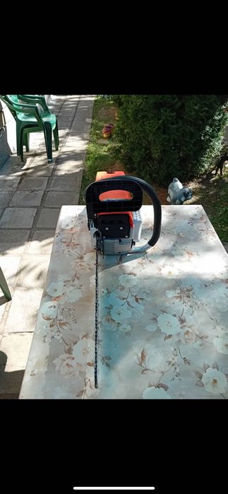 Верижен трион бензинов