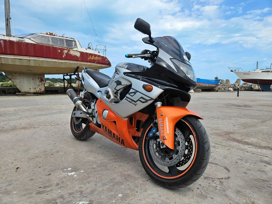 Yamaha YZF 600R Thundercat