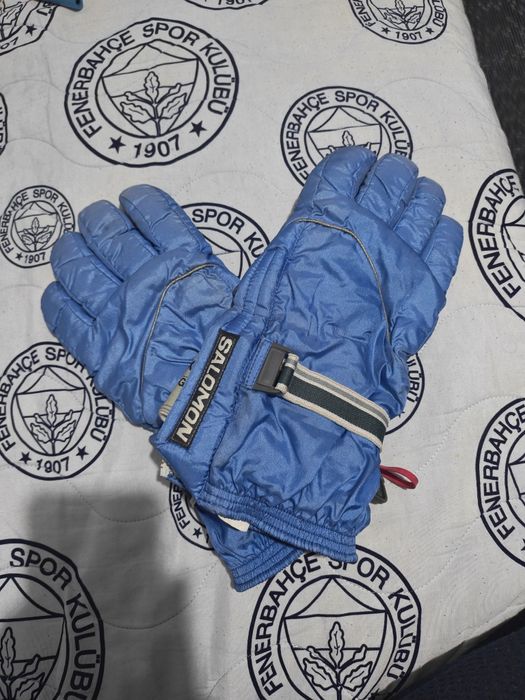 Salomon Gore-tex mănuși schi snowboard ski XL