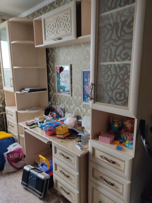 Детская, кабинет