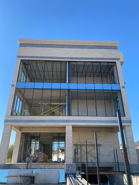 Пластик Есік Терезелер