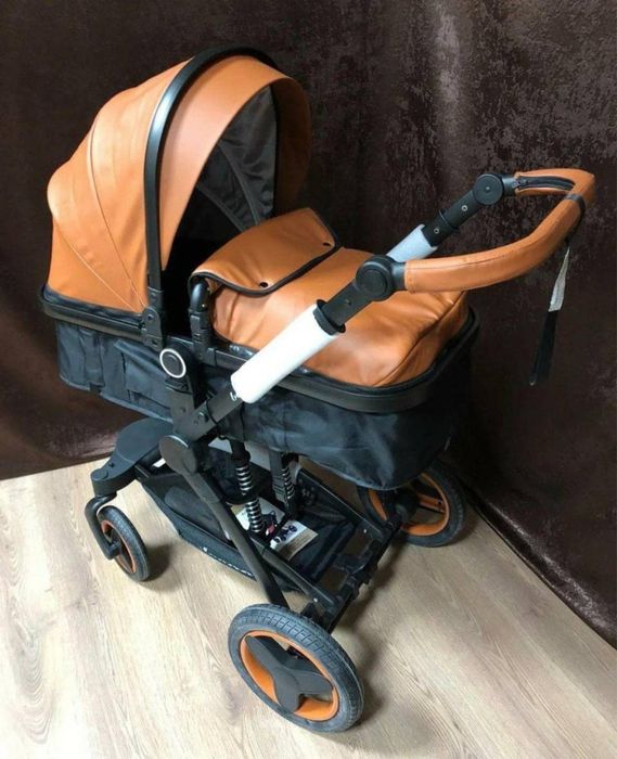 Коляска Belecoo 2 в 1