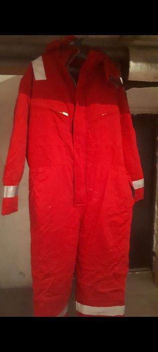 Комбинезон зимний . Спецодежда  2XL